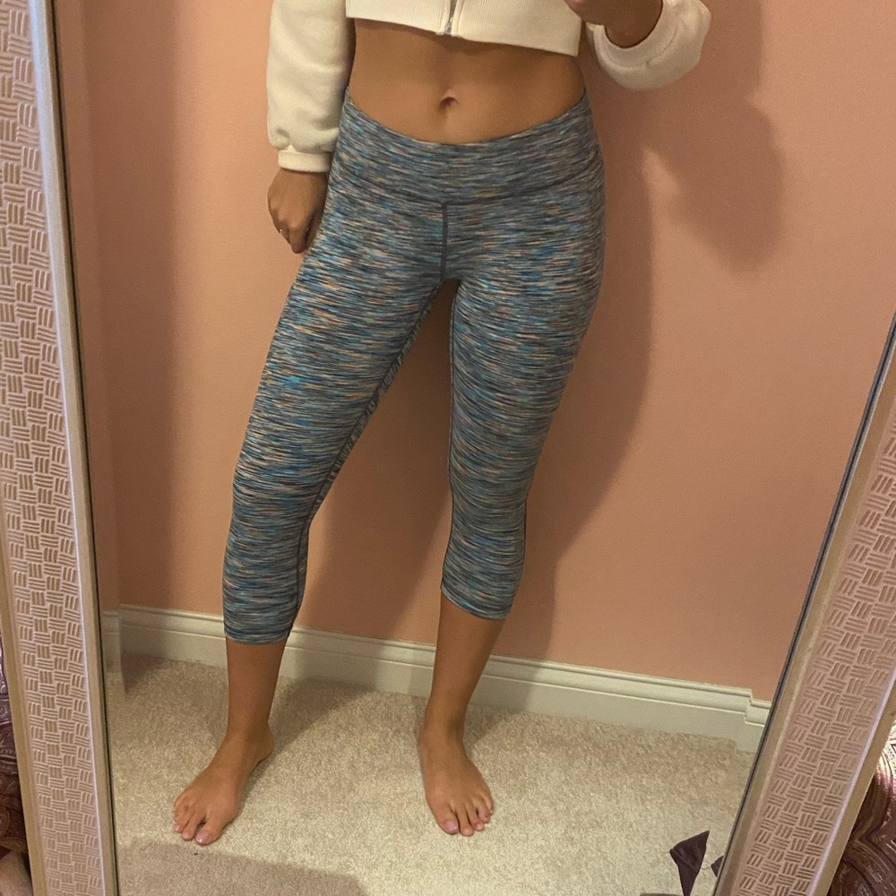 Capri leggings